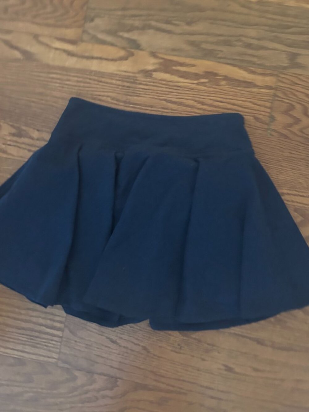 Beyond Yoga Score Pleated Mini Skirt Size Medium Activewear Skirt Tennis Prep in - Picture 2 of 14